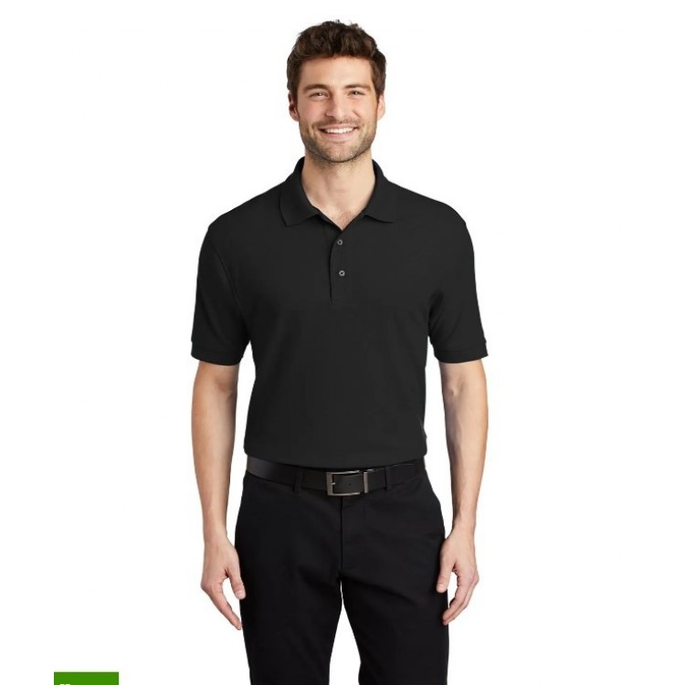 Siyah Tişört Kol Bantlı