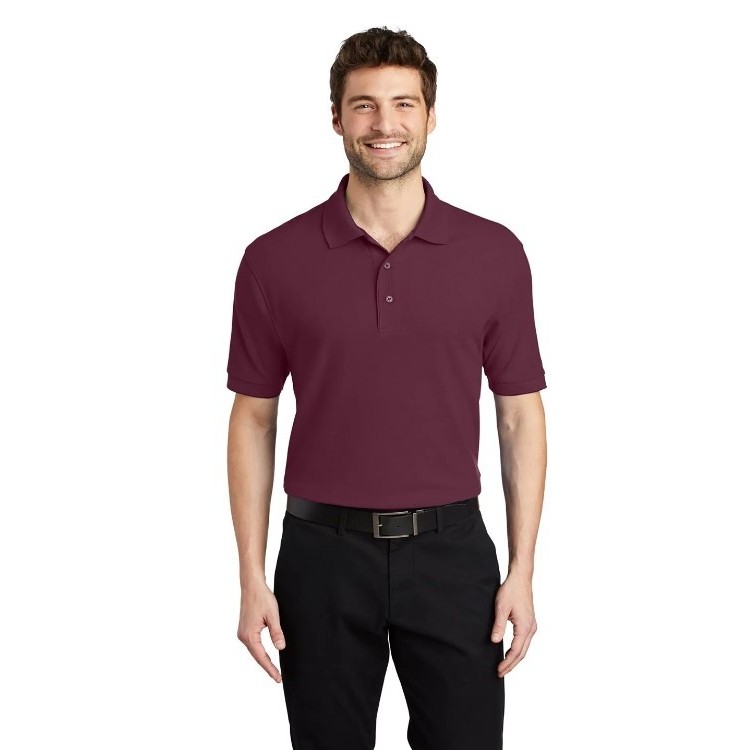 Bordo Tişört Kol Bantlı Bordo Tişört Kol Bantlı