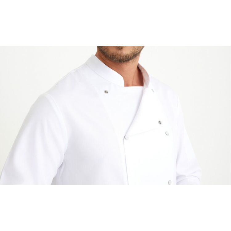 Kısa Kollu Aşçı Ceketi