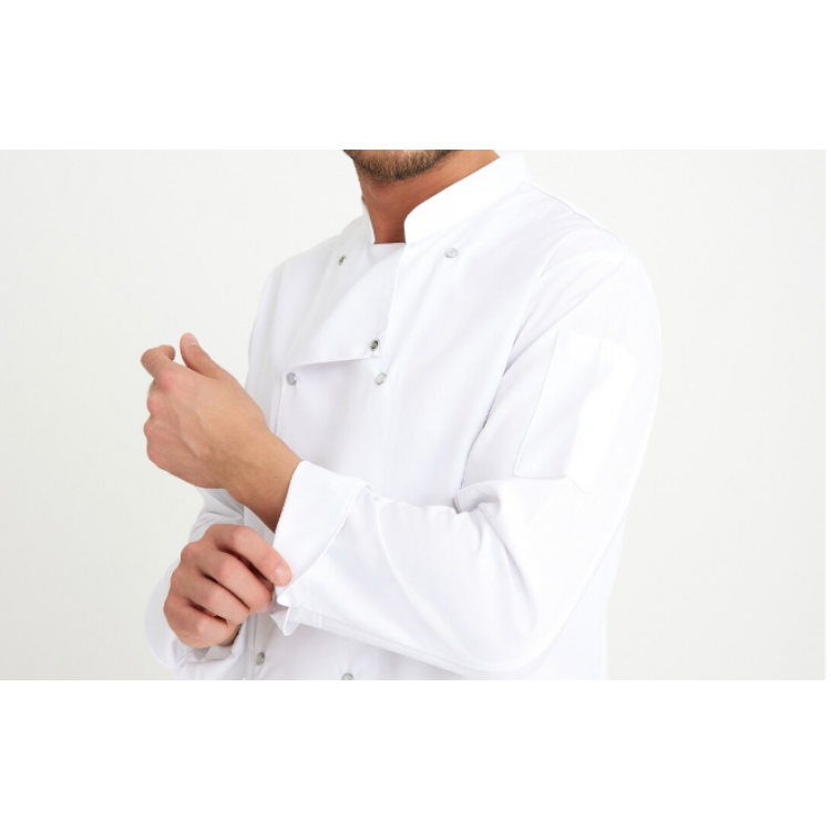 Aşçı Ceketi Beyaz Unisex