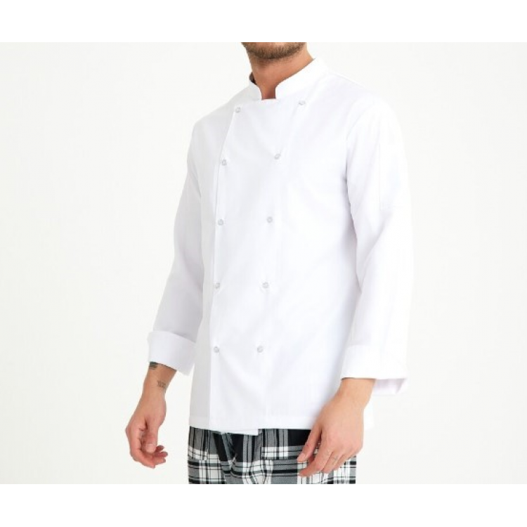 Aşçı Ceketi Beyaz Unisex