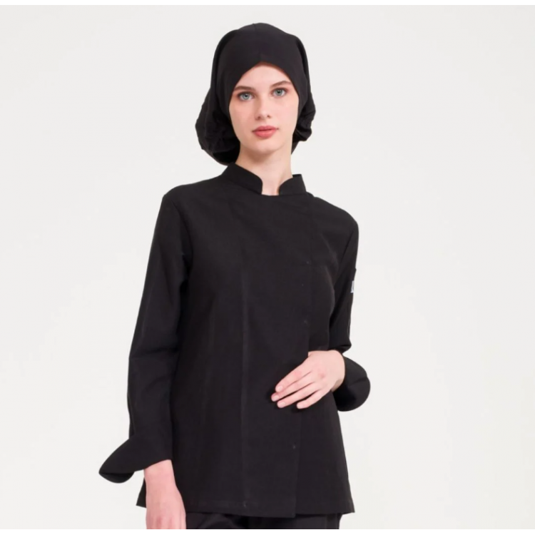 Bayan Aşçı Ceketi ASC29