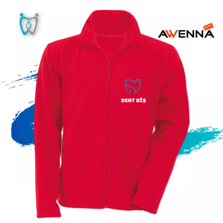 Diş Dent Polar Mont Kırmızı Diş Dent Polar Mont Kırmızı