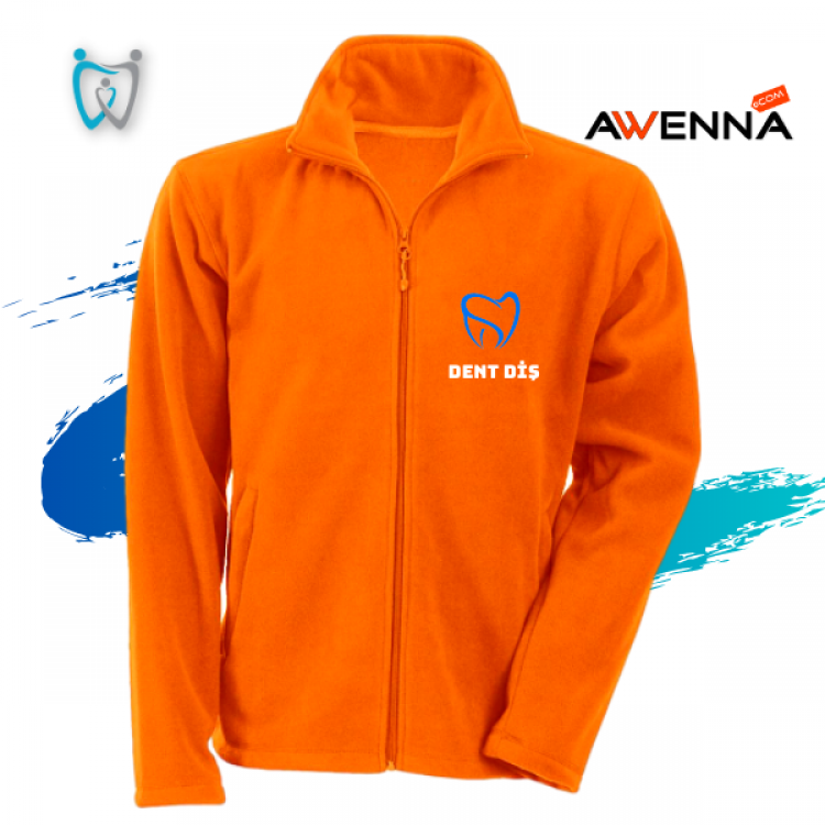 Diş Dent Polar Mont Turuncu