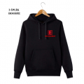 Eczacı Siyah Hoodie