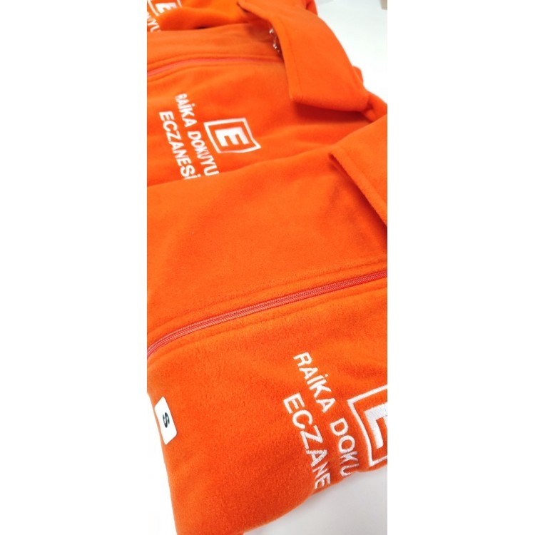 Eczane Turuncu Polar Mont Unisex