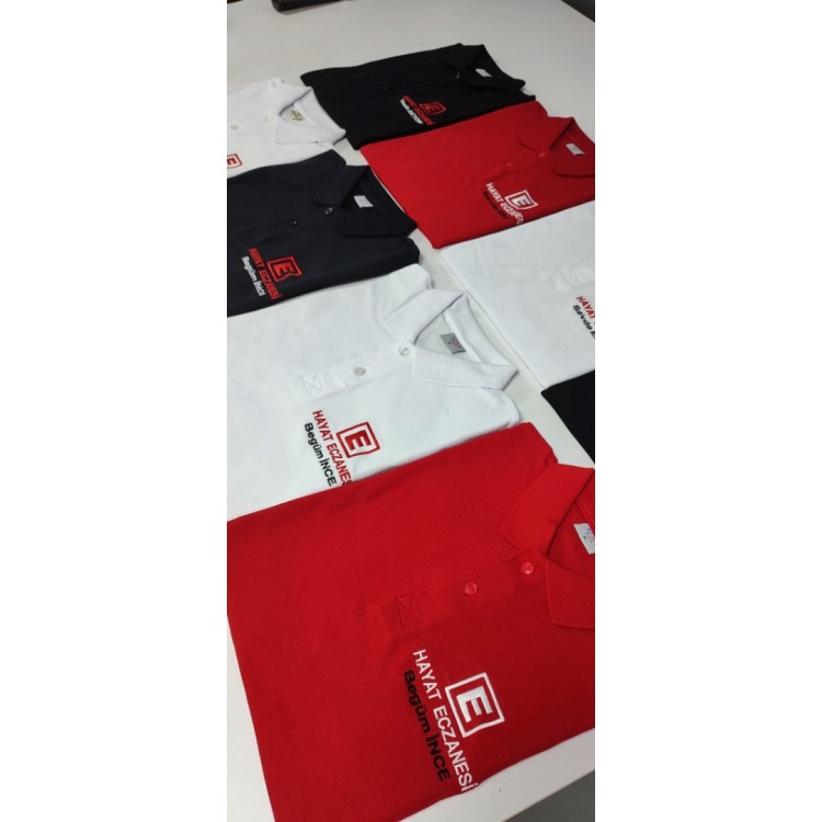 Eczacı Uzun Kol T-shirt Unisex