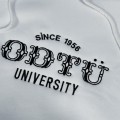 ODTÜ Üniversitesi Hoodie Beyaz