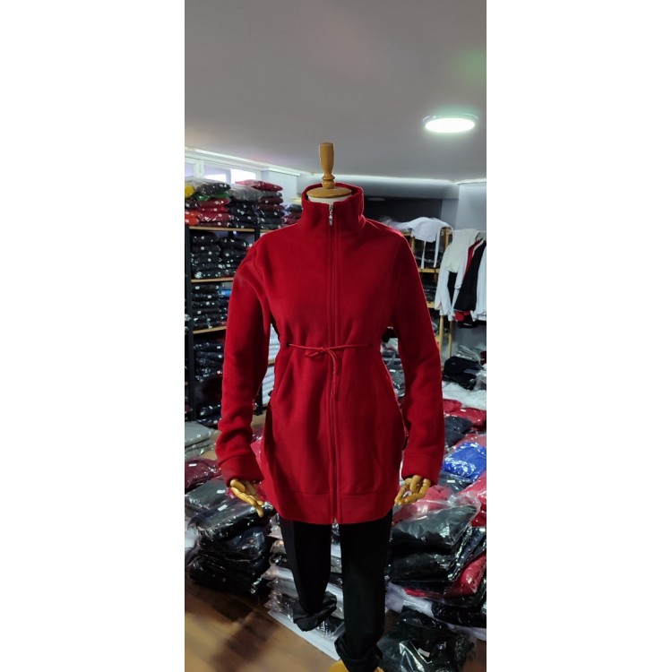 Tesettür Polar Kırmızı Tesettür Polar Kırmızı