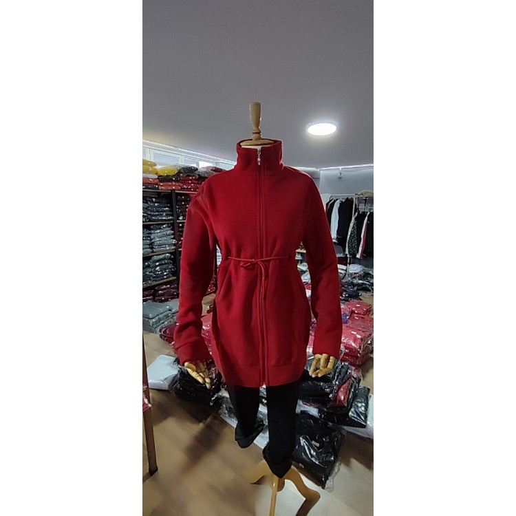 Tesettür Polar Kırmızı Tesettür Polar Kırmızı