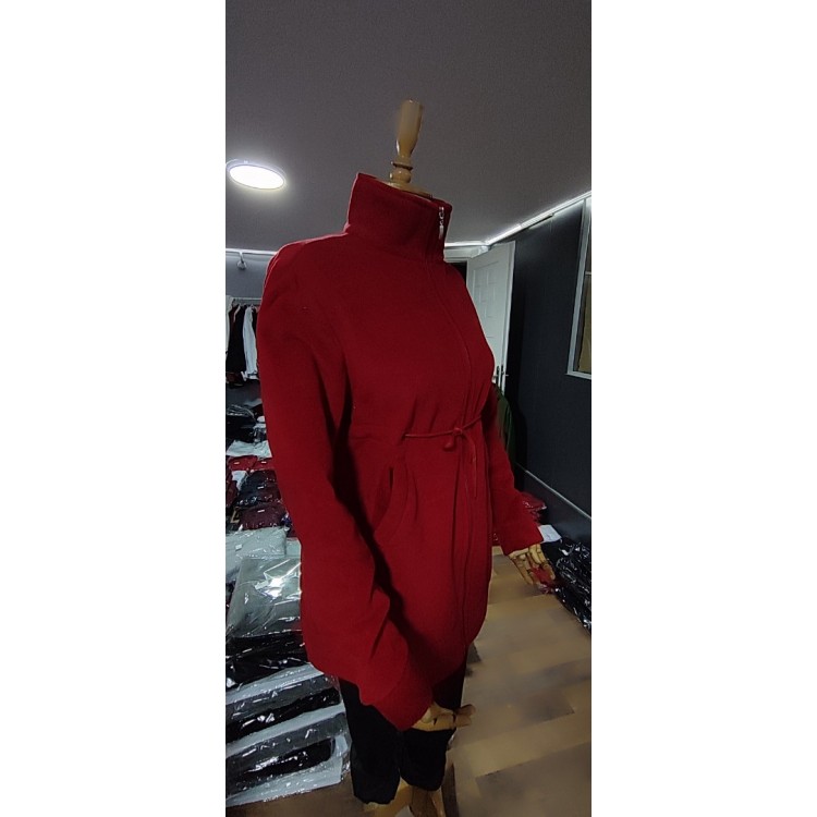 Tesettür Polar Kırmızı Tesettür Polar Kırmızı