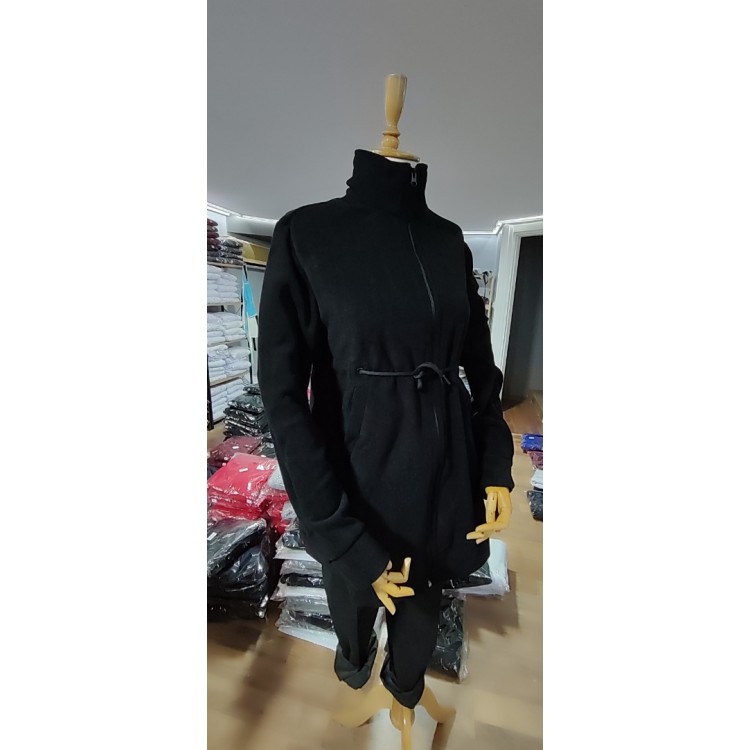 Tesettür Polar Siyah