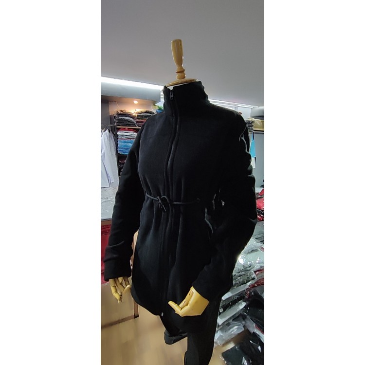 Tesettür Polar Siyah