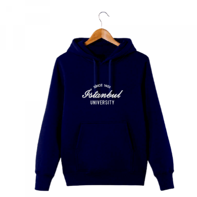 İstanbul Üniversitesi Hoodie Lacivert
