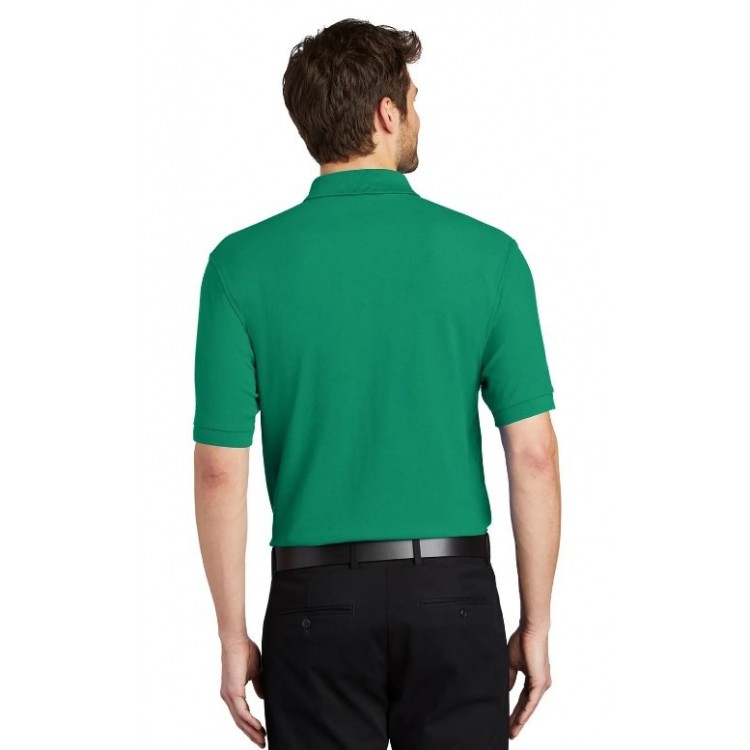 Yeşil Tişört Kol Bantlı