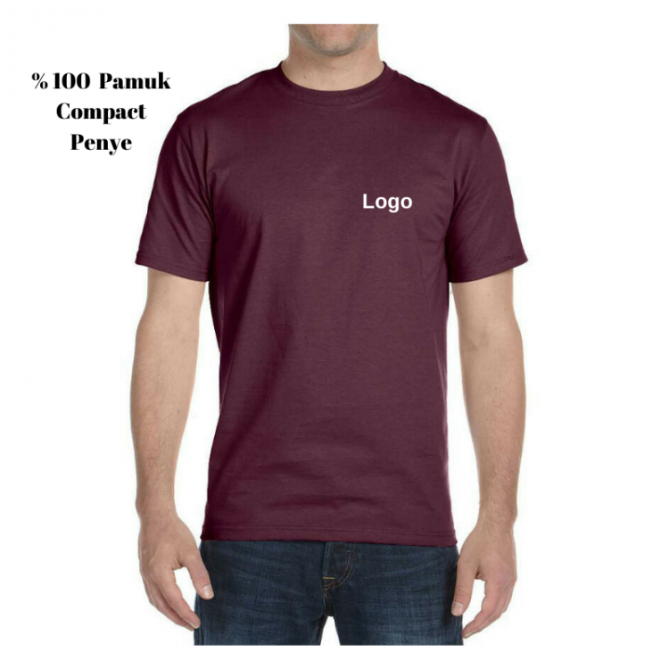 Sıfır Yaka T-shirt Unisex BT12 Sıfır Yaka T-shirt Unisex BT12