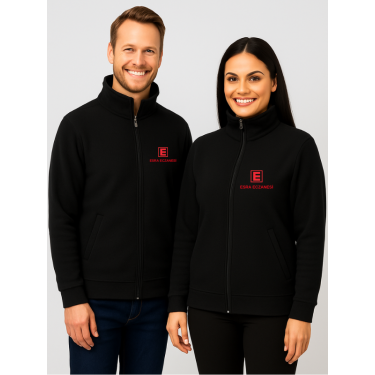 Eczacı Polar Siyah Mont Unisex Eczacı Polar Siyah Mont Unisex