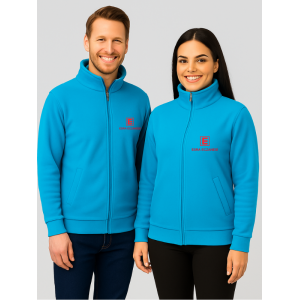 Eczane Turkuaz Polar Mont Unisex Eczane Turkuaz Polar Mont Unisex