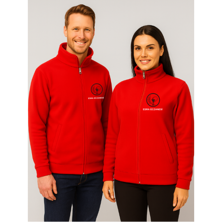 Eczacı Polar Mont Teb Logolu Unisex EPM02 Eczacı Polar Mont Teb Logolu Unisex EPM02