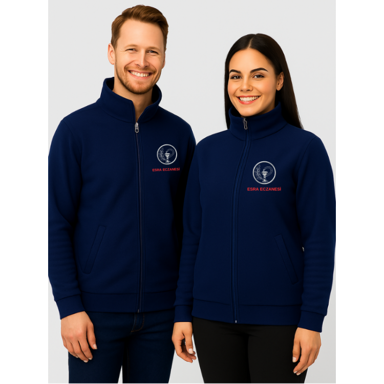 Eczacı Polar Mont Teb Logolu Unisex EPM04 Eczacı Polar Mont Teb Logolu Unisex EPM04