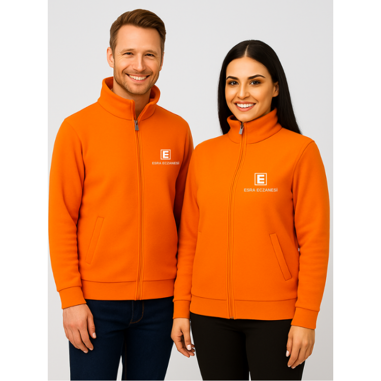 Eczane Turuncu Polar Mont Unisex