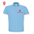 Eczacı T-shirt Buz Mavi Unisex