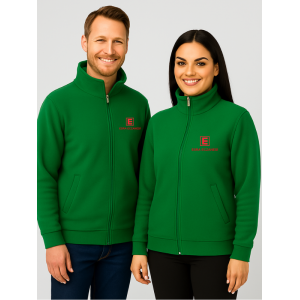 Eczacı Koyu Yeşil Polar Mont Unisex Eczacı Koyu Yeşil Polar Mont Unisex