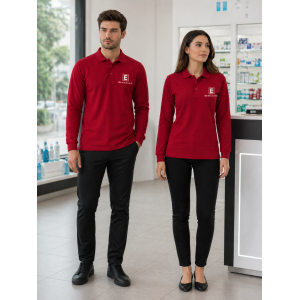 Eczacı Uzun Kol T-shirt Unisex