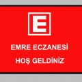 E Logolu Eczane İsimli Paspas PS01