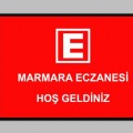 E Logolu Eczane İsimli Paspas PS03 E Logolu Eczane İsimli Paspas PS03
