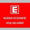 E Logolu Eczane İsimli Paspas PS03 E Logolu Eczane İsimli Paspas PS03