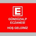 E Logolu Eczane İsimli Paspas PS01