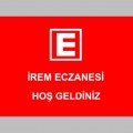 E Logolu Eczane İsimli Paspas PS01