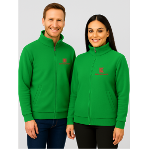 Eczacı Açık Yeşil Polar Mont Unisex Eczacı Açık Yeşil Polar Mont Unisex