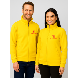 Eczane Sarı Polar Mont Unisex Eczane Sarı Polar Mont Unisex