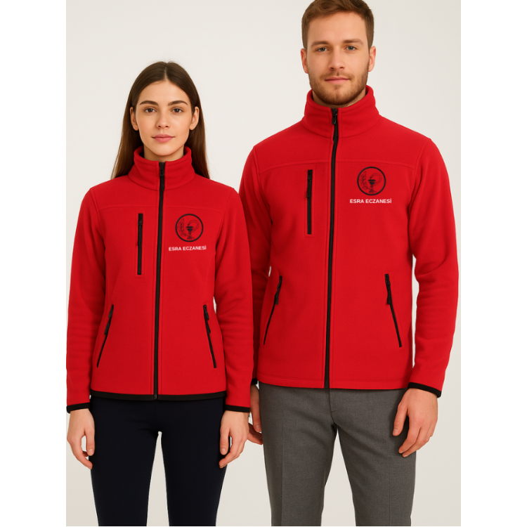 Eczacı Spor Polar Kırmızı