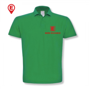 Eczacı T-shirt Açık Yeşil Unisex