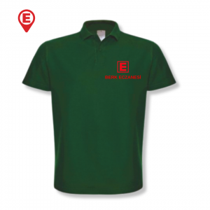 Eczacı T-shirt Yeşil Unisex