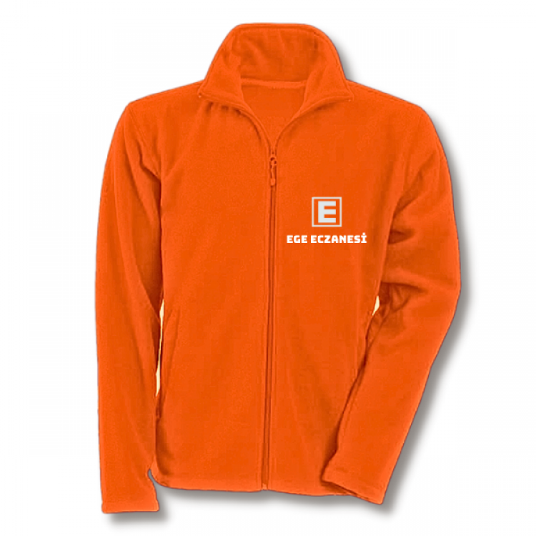 Eczane Turuncu Polar Mont Unisex