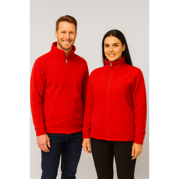 Polar Mont Kırmızı Unisex