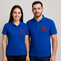 Eczacı T-shirt Saks Mavi Unisex
