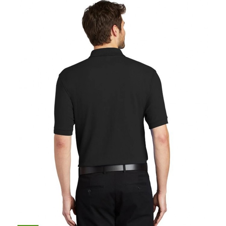 Siyah Tişört Kol Bantlı