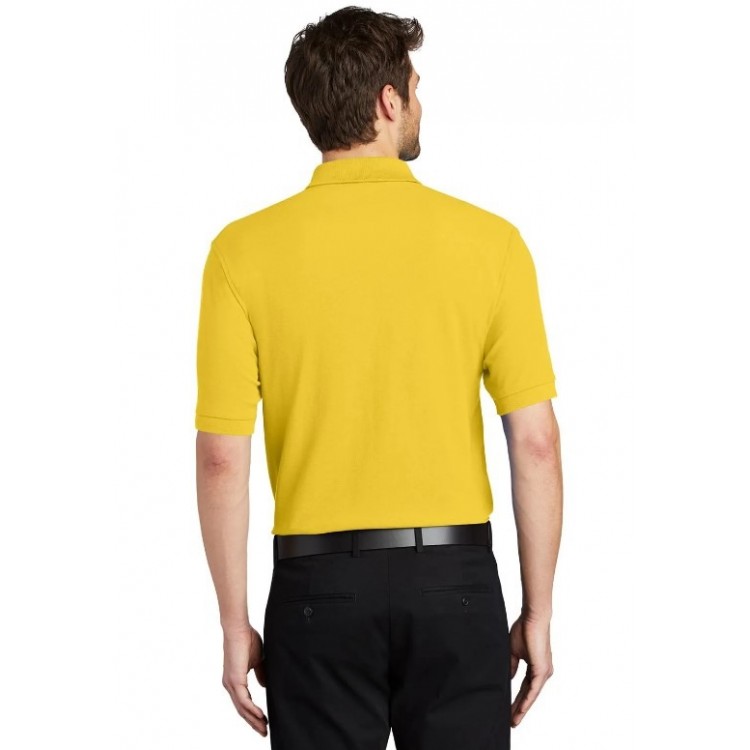 Sarı Tişört Kol Bantlı