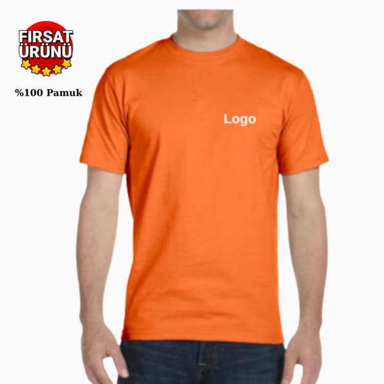 Sıfır Yaka T-shirt Unisex BT11 Sıfır Yaka T-shirt Unisex BT11