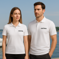 Dry Touch T-shirt Beyaz