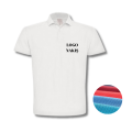 Dry Touch T-shirt Beyaz