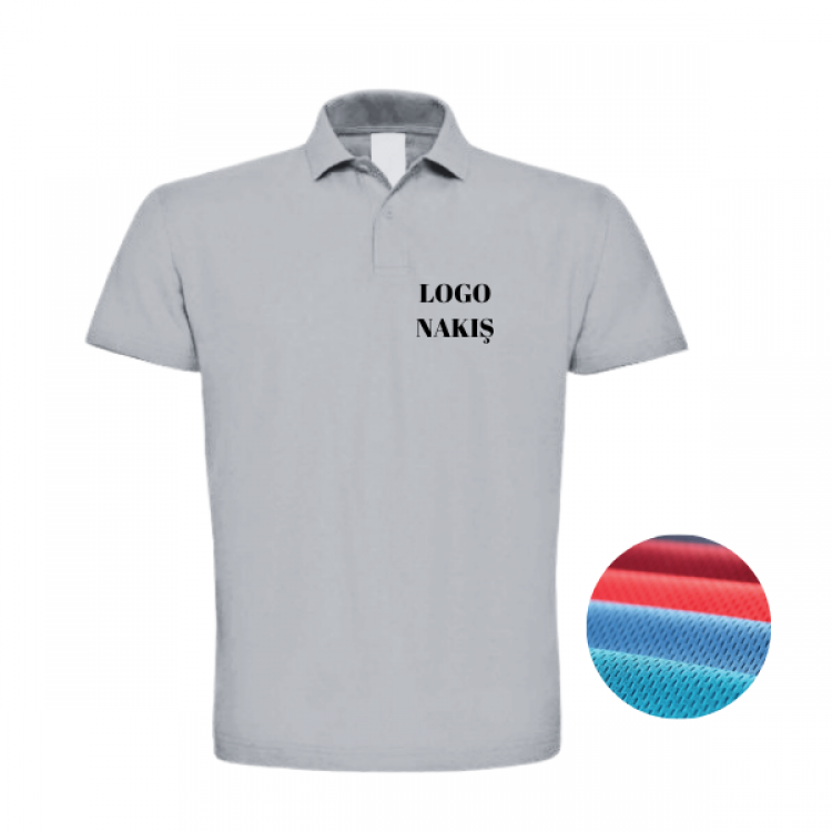 Dry Touch T-shirt Gri Dry Touch T-shirt Gri