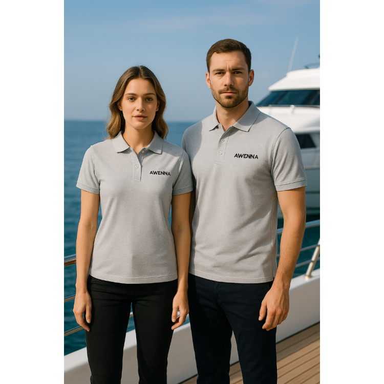 Dry Touch T-shirt Gri Dry Touch T-shirt Gri