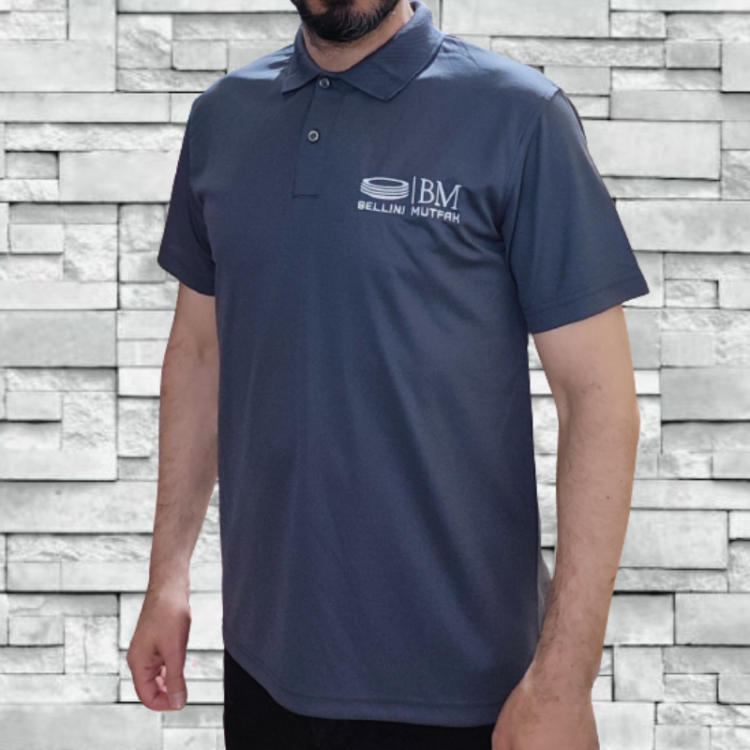 Dry Touch T-shirt Antrasit