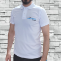 Dry Touch T-shirt Beyaz
